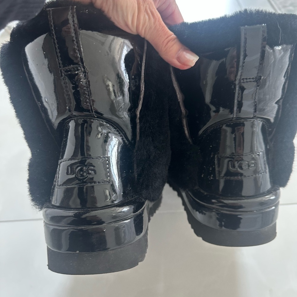 UGG booties - image 3